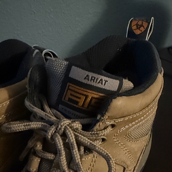 Ariat Brown Riding Boot - Picture 2 of 9